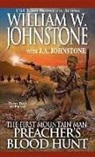 J. A. Johnstone, J.A. Johnstone, William W. Johnstone, William W./ Johnstone Johnstone - Preacher's Blood Hunt