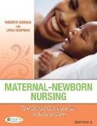 Chapman, Linda Chapman, Roberta Durham, Roberta F Durham, Roberta F. Durham, Roberta/ Chapman Durham - Maternal-Newborn Nursing