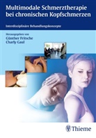 Günthe Fritsche, Günther Fritsche, Charly Gaul, Christoph Maier, Fritsch, Günthe Fritsche... - Multimodale Schmerztherapie bei chronischen Kopfschmerzen