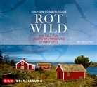 Kerstin S. Danielsson, Kerstin Signe Danielsson, Roma Voosen, Roman Voosen, Nina Petri - Rotwild, 6 Audio-CD (Hörbuch)