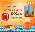 Rita Falk, Christian Tramitz - Sauerkrautkoma, 6 Audio-CD (Audio book)