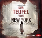 Lyndsay Faye, Sascha Rotermund - Der Teufel von New York, 6 Audio-CD (Audio book)