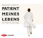 Bernhard Albrecht, Ulrich Noethen - Patient meines Lebens - Von Ärzten, die alles wagen, 4 Audio-CD (Hörbuch)
