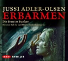 Jussi Adler-Olsen, Ulrike Hübschmann, Wolfram Koch - Erbarmen. Der erste Fall für Carl Mørck, Sonderdezernat Q, 5 Audio-CD (Audiolibro)