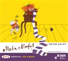Peter Hacks, Henry Hübchen, Günter Naumann, u.v.a. - Meta Morfoß, 1 Audio-CD (Audiolibro)