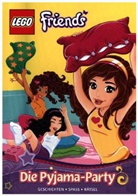 LEGO Friends - LEGO Friends: Die Pyjama-Party