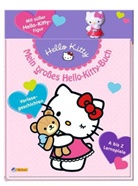 Laura Leintz - Hello Kitty: Mein großes Hello-Kitty-Buch
