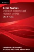 John Swales, Michael H. Long, Jack C. Richards - Genre Analysis English in Academic and Research Settings
