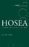 A Macintosh, A A Macintosh, A. Macintosh, A. A. Macintosh, A.A. Macintosh, Graham I Davies... - Hosea (ICC)