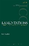R B Salters, R. B. Salters, R.b. Salters, Graham I. Davies, Christopher M. Tuckett - Lamentations (ICC)