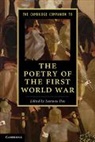 Santanu Das, Santanu (King''''s College London) Das, Santanu Das, Santanu (King's College London) Das, Das Santanu - Cambridge Companion to the Poetry of the First World War