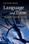 Vyvyan Evans, Vyvyan (University of Wales Evans, Evans Vyvyan - Language and Time