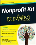 Sta Hutton, Stan Hutton, Stan Phillips Hutton, Frances Phillips, Frances N. Phillips - Nonprofit Kit for Dummies