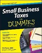 Eric Tyson - Small Business Taxes for Dummies