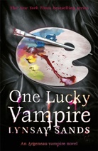 Lynsay Sands, Sands Lynsay - One Lucky Vampire