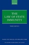 Hazel Fox, Hazel Webb Fox, Qc Fox, Hazel Fox Qc, Philippa Webb, Philippa (Lecturer in Law Webb - Law of State Immunity