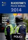 Paul Connor, Glenn Hutton, Glenn Mckinnon Hutton, Gavin McKinnon - Blackstone''s Police Manual