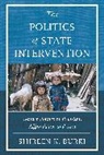 Shireen Burki, Shireen K. Burki, Burki Shireen - Politics of State Interventioncb