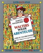 Martin Handford - Walters wilde Abenteuer