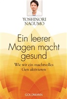 Yoshinori Nagumo - Ein leerer Magen macht gesund