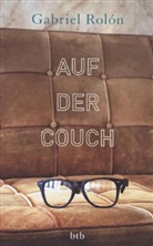 Gabriel Rolón - Auf der Couch