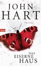John Hart - Das eiserne Haus