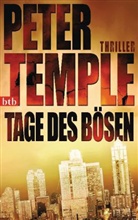 Peter Temple - Tage des Bösen