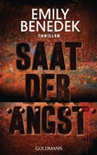 Emily Benedek - Saat der Angst