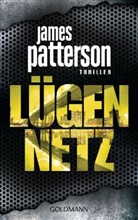 Michael Ledwidge, James Patterson - Lügennetz