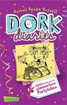 Rachel R Russell, Rachel R. Russell, Rachel Renée Russell, Rachel Renée Russell - Dork Diaries 2: Nikkis (nicht ganz so) glamouröses Partyleben