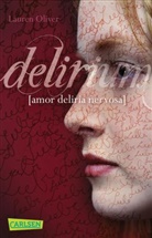 Lauren Oliver - Delirium
