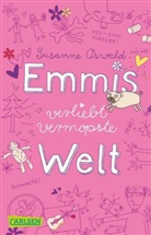 Susanne Oswald, Susanne                        10000249046 Oswald, Martina Hillemann - Emmis verliebt vermopste Welt