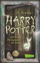 J. K. Rowling, Joanne K Rowling - Harry Potter und die Heiligtümer des Todes