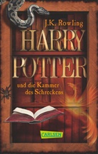 J. K. Rowling, Joanne K Rowling - Harry Potter und die Kammer des Schreckens