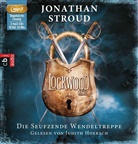 Jonathan Stroud, Judith Hoersch - Lockwood & Co - Die seufzende Wendeltreppe, 2 Audio-CD, 2 MP3 (Audio book)