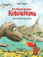 Ingo Siegner, Ingo Siegner - Der kleine Drache Kokosnuss bei den Dinosauriern