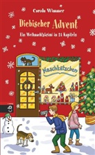 Carola Wimmer, Josef Hammen - Diebischer Advent