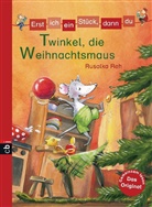 Rusalka Reh, Mechthild Weiling-Bäcker, Ute Krause - Twinkel, die Weihnachtsmaus