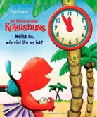 Ingo Siegner, Ingo Siegner - Der kleine Drache Kokosnuss - Weißt du, wie viel Uhr es ist?
