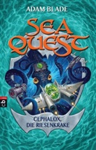 Adam Blade - Sea Quest - Cephalox, die Riesenkrake