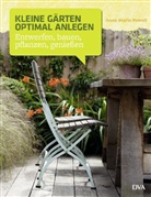 Anne-M Powell, Anne-Marie Powell - Kleine Gärten optimal anlegen
