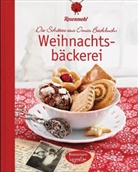 Rosenmeh, Rosenmehl - Weihnachtsbäckerei