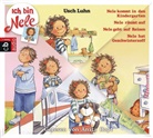 Usch Luhn, Anita Hopt - Ich bin Nele, 1 Audio-CD (Audio book)