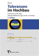 Ralf Ertl - Toleranzen im Hochbau