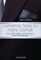 Martin Wehrle - Geheime Tricks für mehr Gehalt