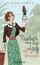 E M Delafield, E. M. Delafield, DELAFIELD E M - Tagebuch einer Lady auf dem Lande