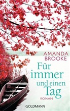 Amanda Brooke - Für immer und einen Tag