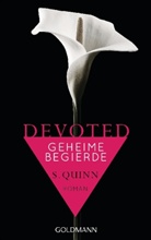 S Quinn, S. Quinn - Devoted - Geheime Begierde