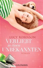 Lucy Robinson - Verliebt in einen Unbekannten