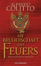 Alfredo Colitto - Die Bruderschaft des Feuers